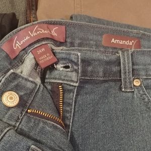 Womans plus Size jeans